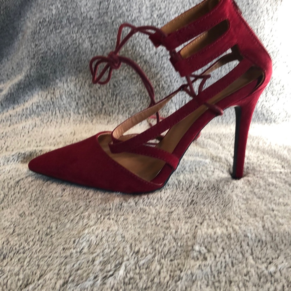 Charlotte Russe Heels
